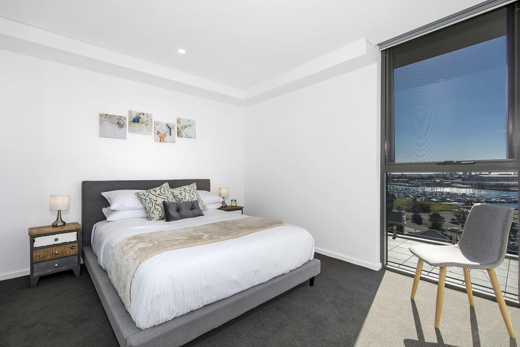 Astra Apartments Newcastle Exterior photo