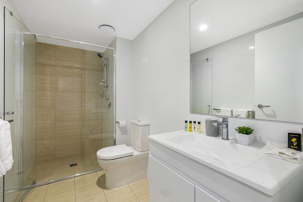 Astra Apartments Newcastle Exterior photo