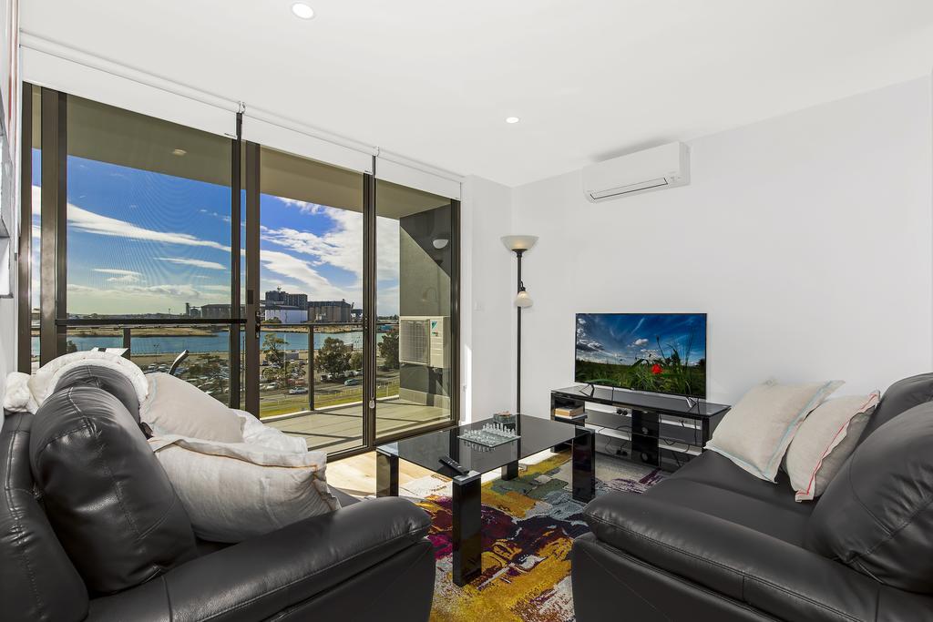 Astra Apartments Newcastle Exterior photo