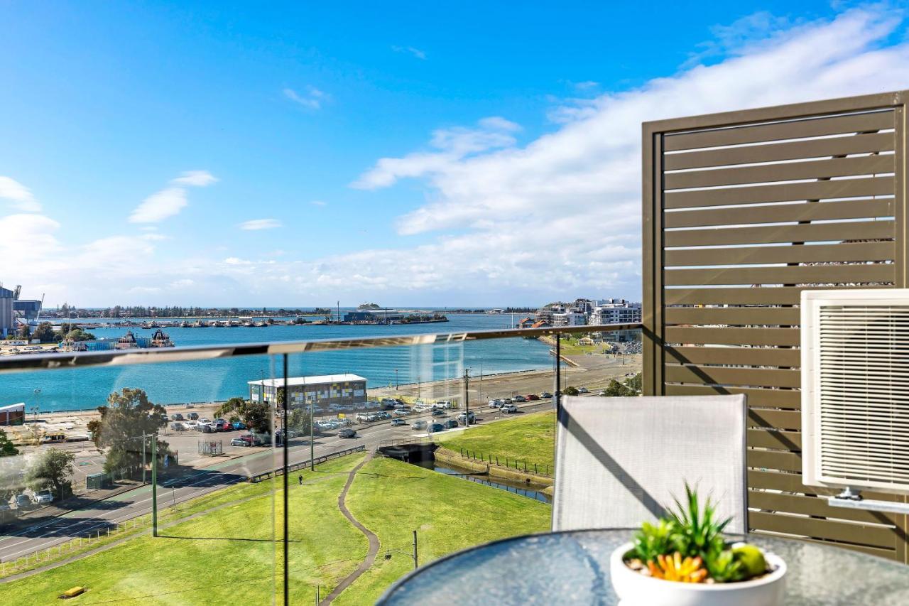 Astra Apartments Newcastle Exterior photo