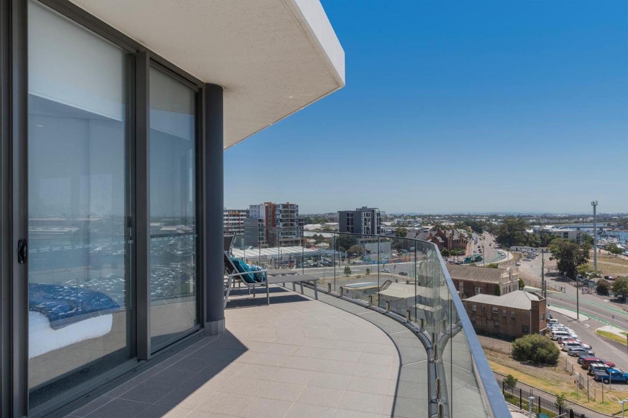 Astra Apartments Newcastle Exterior photo