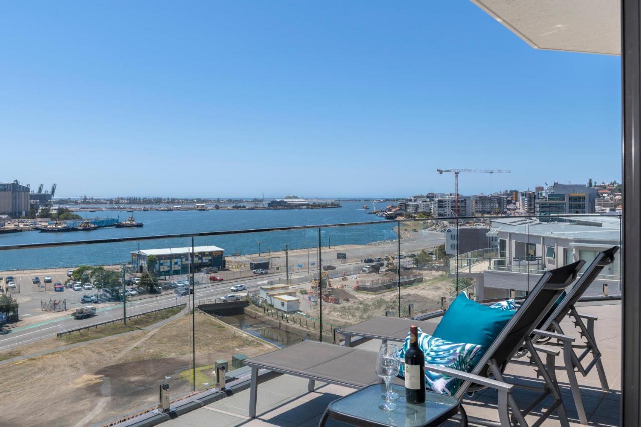 Astra Apartments Newcastle Exterior photo